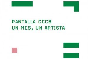 Cartel promocional CCCB