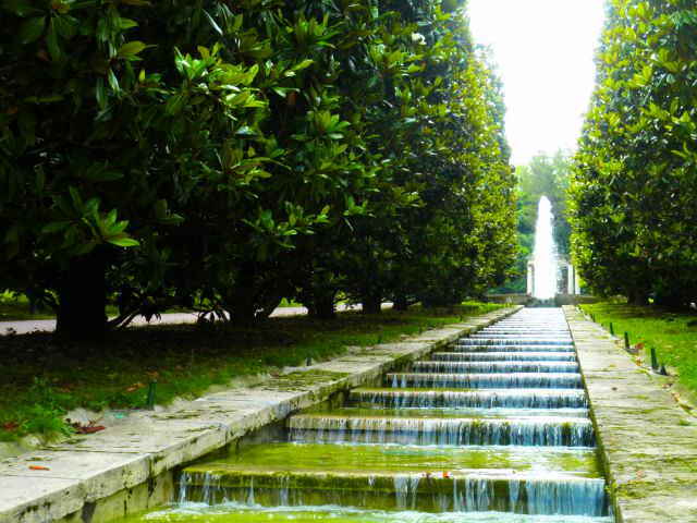 Jardin de Joan Maragall