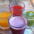 The Juice House - Cold Pressed Shots