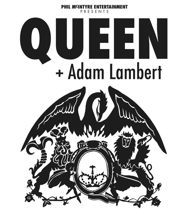 Queen y Adam Lambert actuarán en Barcelona.