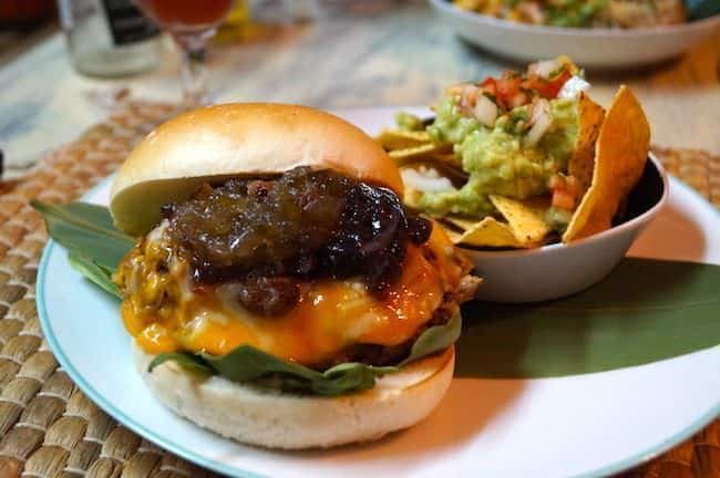 Big Kahuna Burger - Un Buen Día En Barcelona