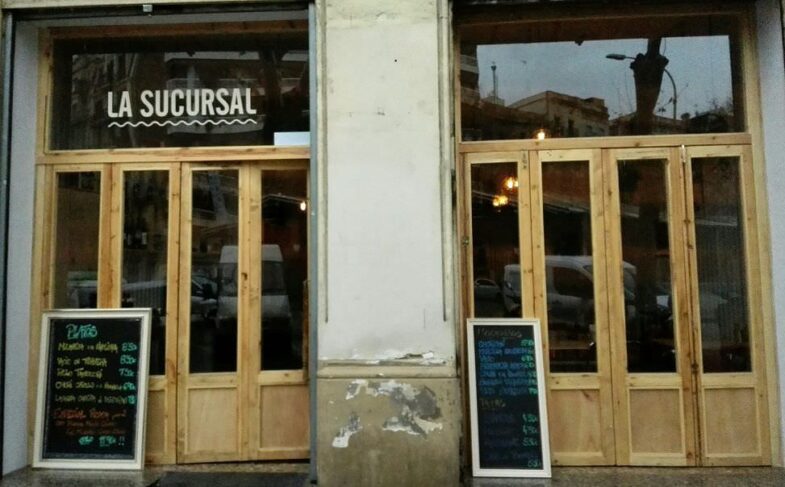 La Sucursal en Sant Antoni