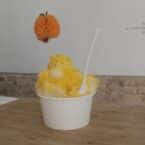 Kakigori de mango
