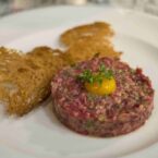 Steak tartar