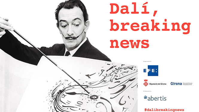 Dalí Breaking News