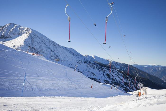 Cuatro planes mágicos para amantes del invierno