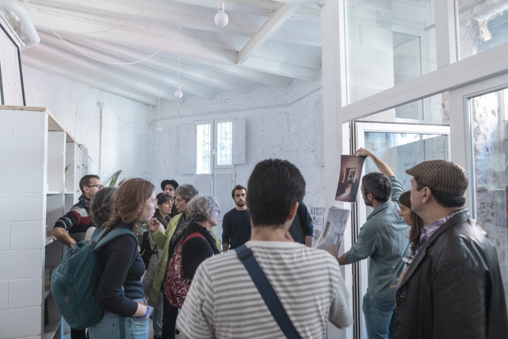 48h Open House BCN - Edición 2019