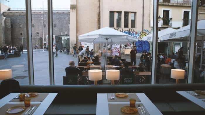 MACBA Café