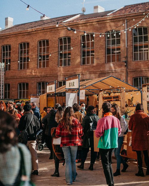 gastronomía en festivalet