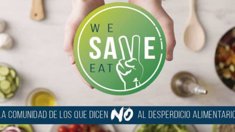 We Save Eat, para no desperdiciar comida.