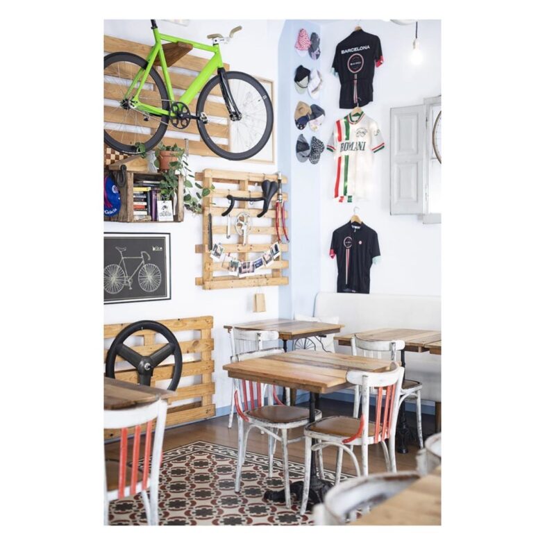 Bicioci Bike Cafe