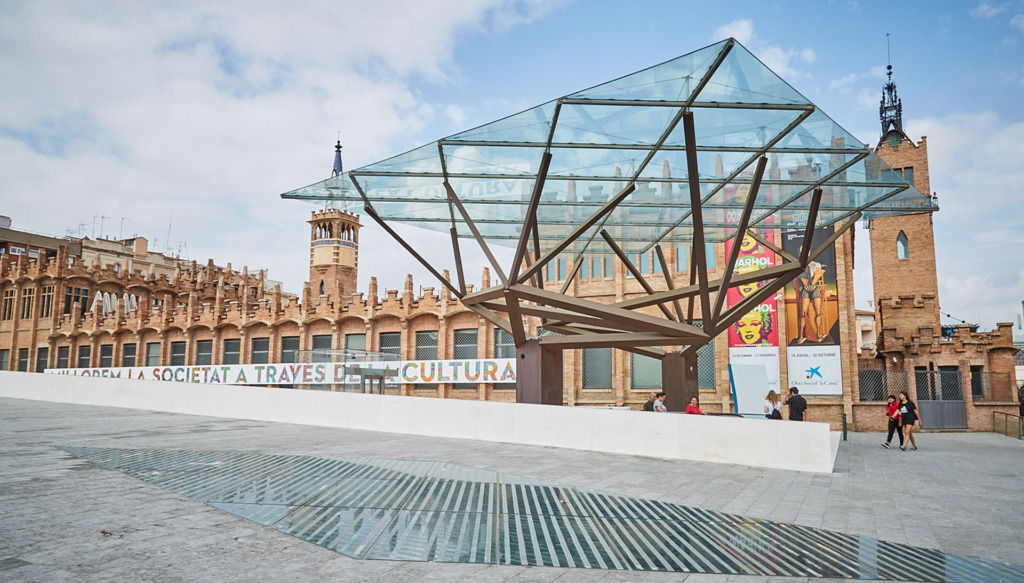 Caixa Forum Barcelona