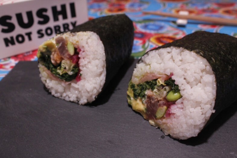 Sushi Not Sorry