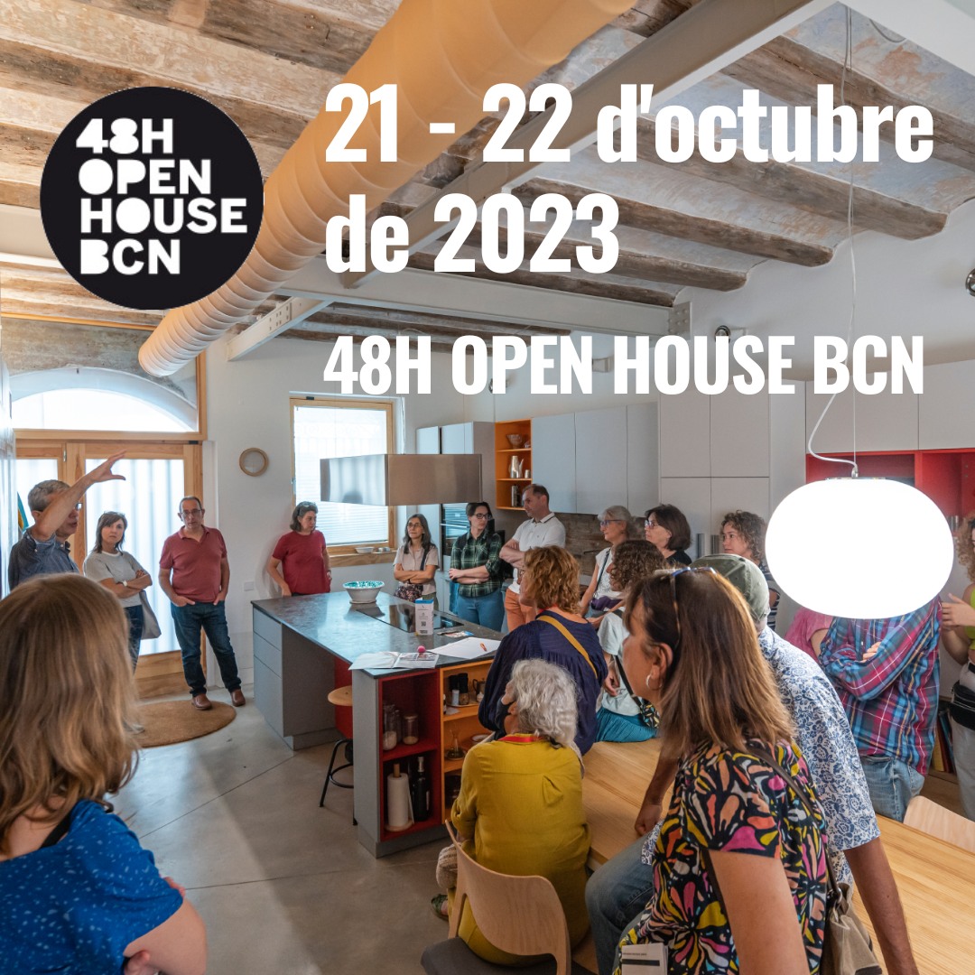 48h Open House Barcelona