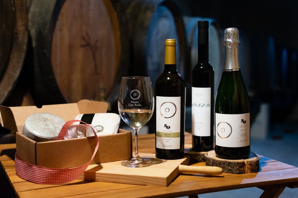 cata vinos barcelona