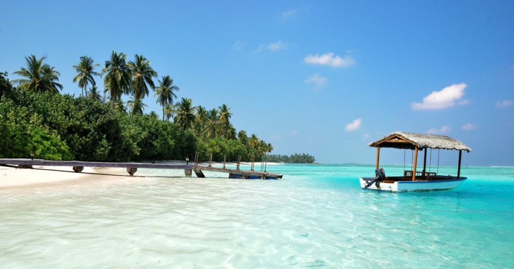 seguro viaje maldivas