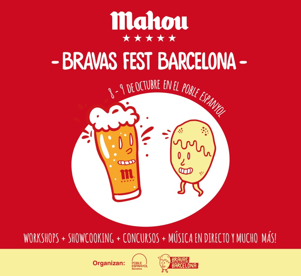 Bravas Fest Barcelona