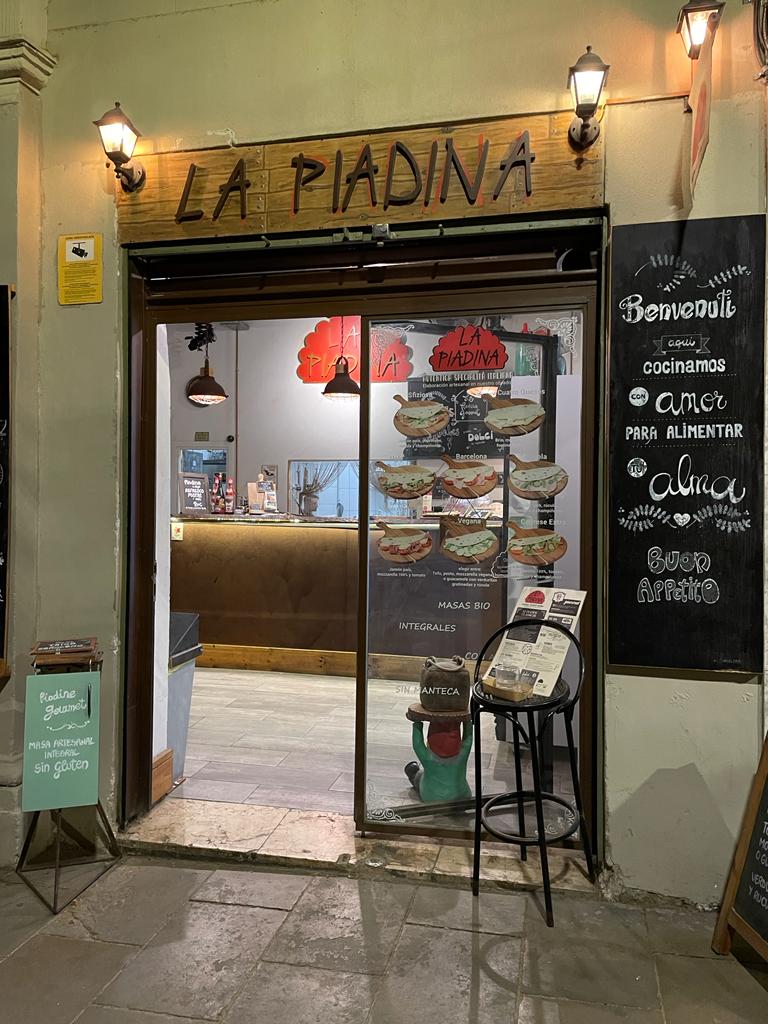 La Piadina