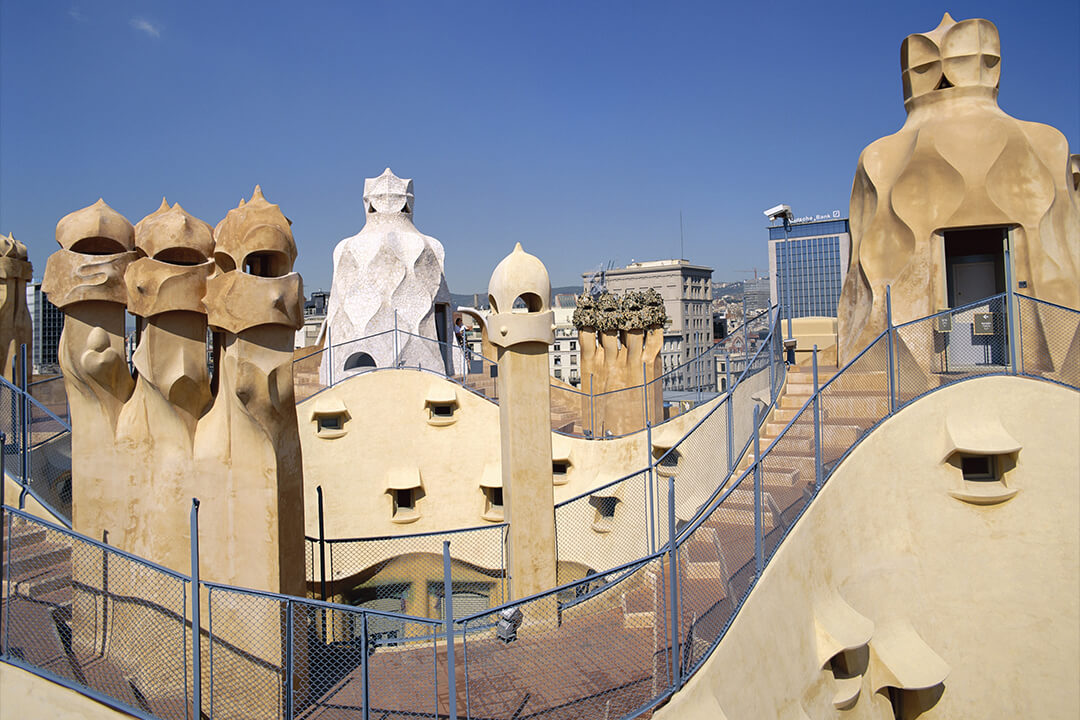 La pedrera