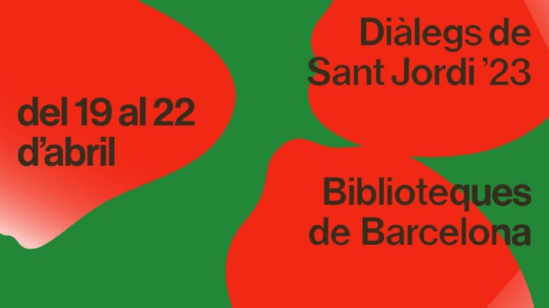 Diálogos de sant Jordi 2023