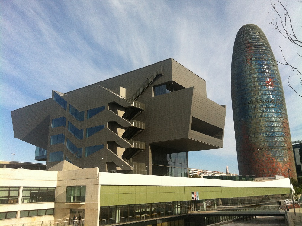 Museos gratis para ver en Barcelona, Museo del diseño