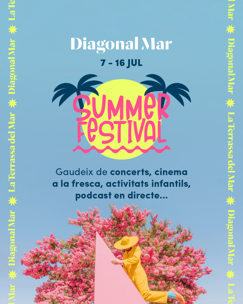 Summer Festival Diagonal Mar