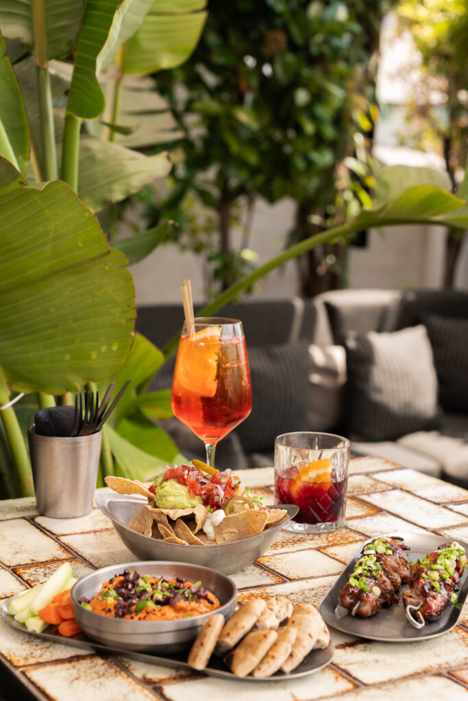 La Terraza del Pulitzer