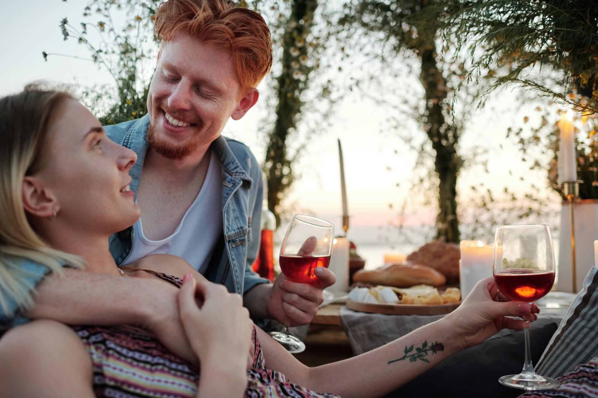 Fin de semana romántico en Burdeos