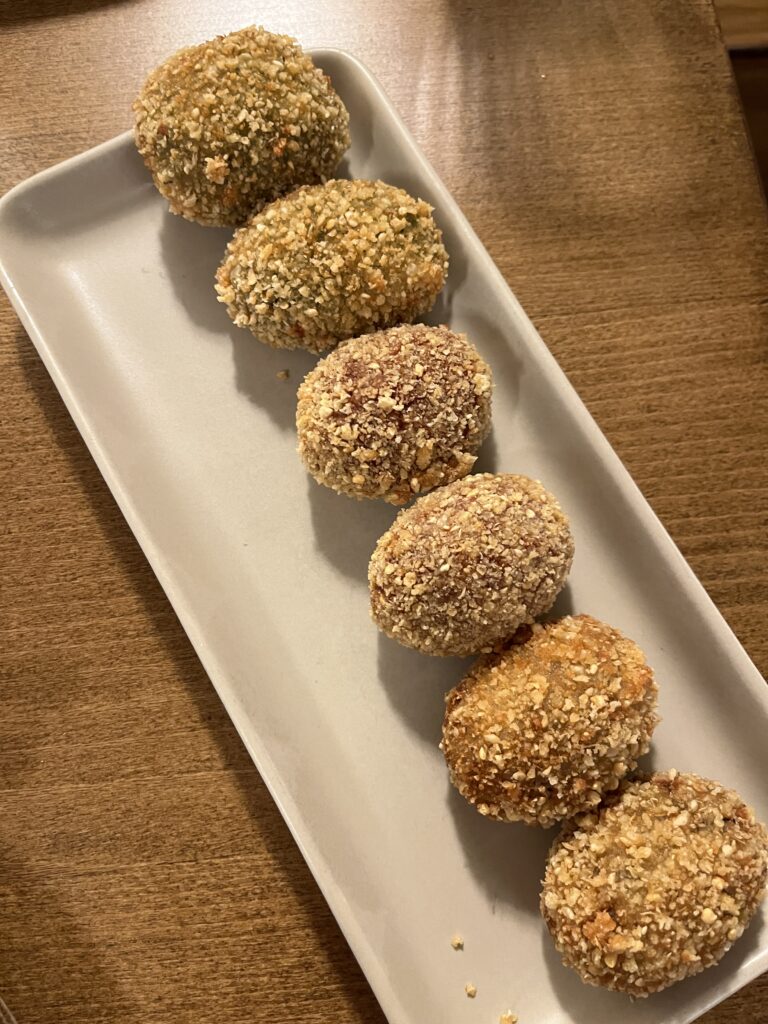 Croquetas de Pöstot