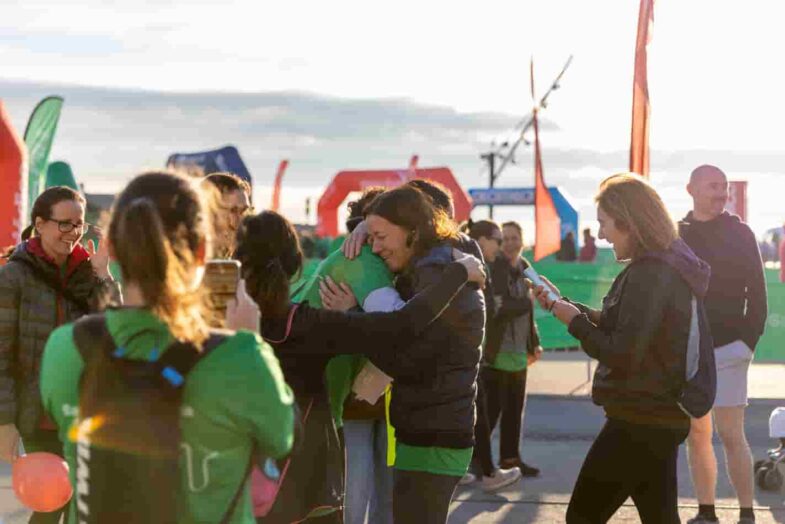 En Marcha Contra el Cáncer - Deichmann · KMxTOTHOM”: Y tú, ¿por quién corres?