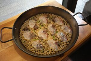 Las mejores arrocerías de Barcelona
