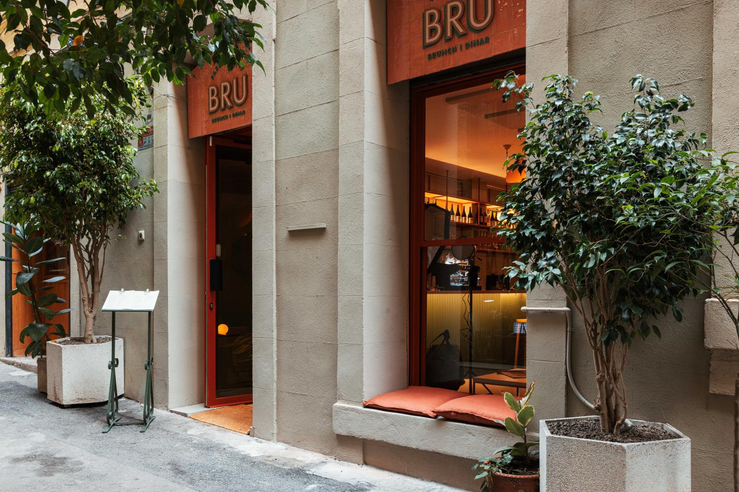 bru