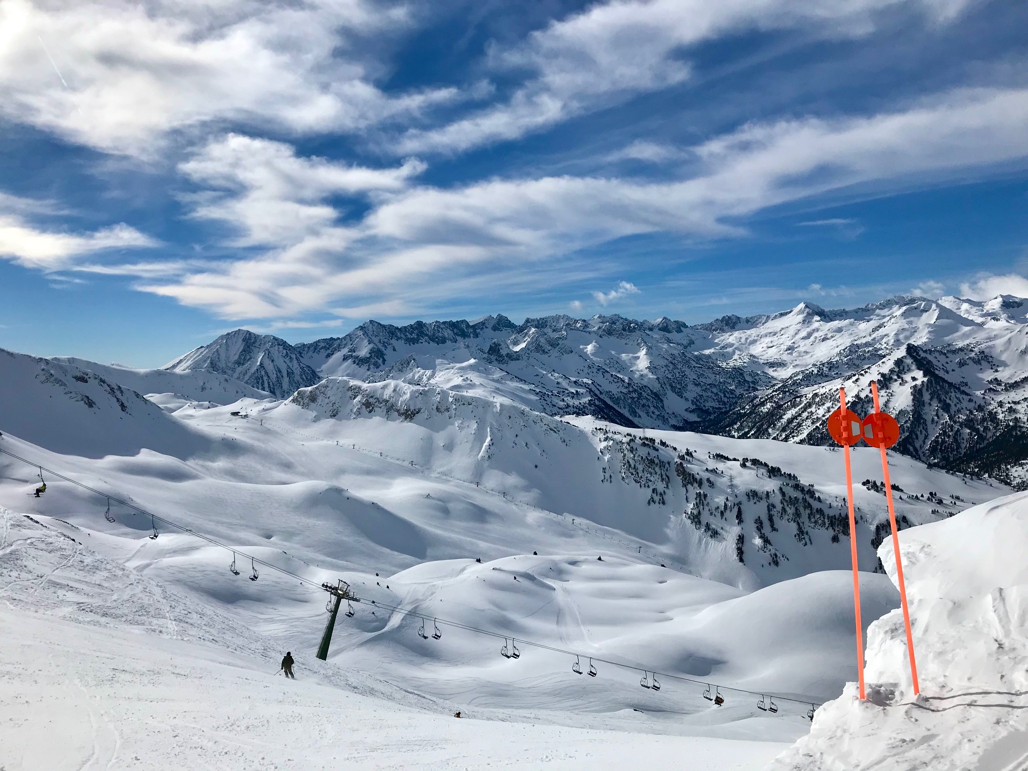 Escapada de esquí a Baqueira Beret desde Barcelona