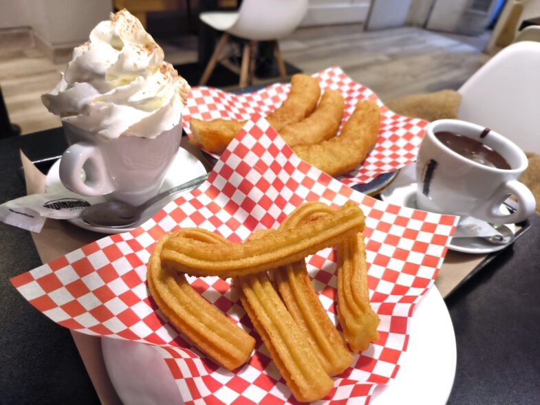 Top 10 chocolaterías y churrerías en Barcelona