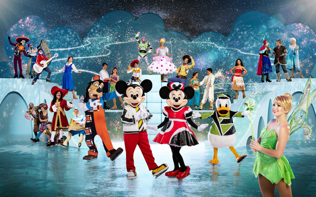 Disney On Ice