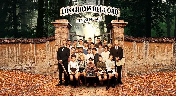 Los chicos del coro musical bcn