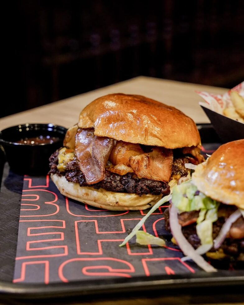 sbh smash burger barcelona