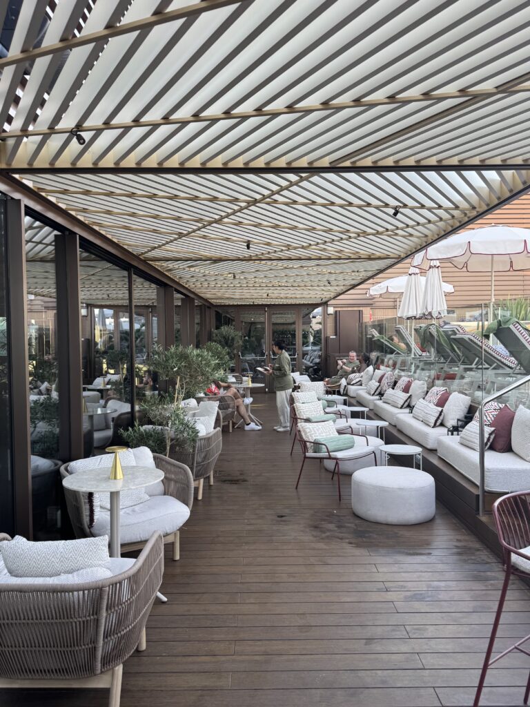 Rooftop Chimú