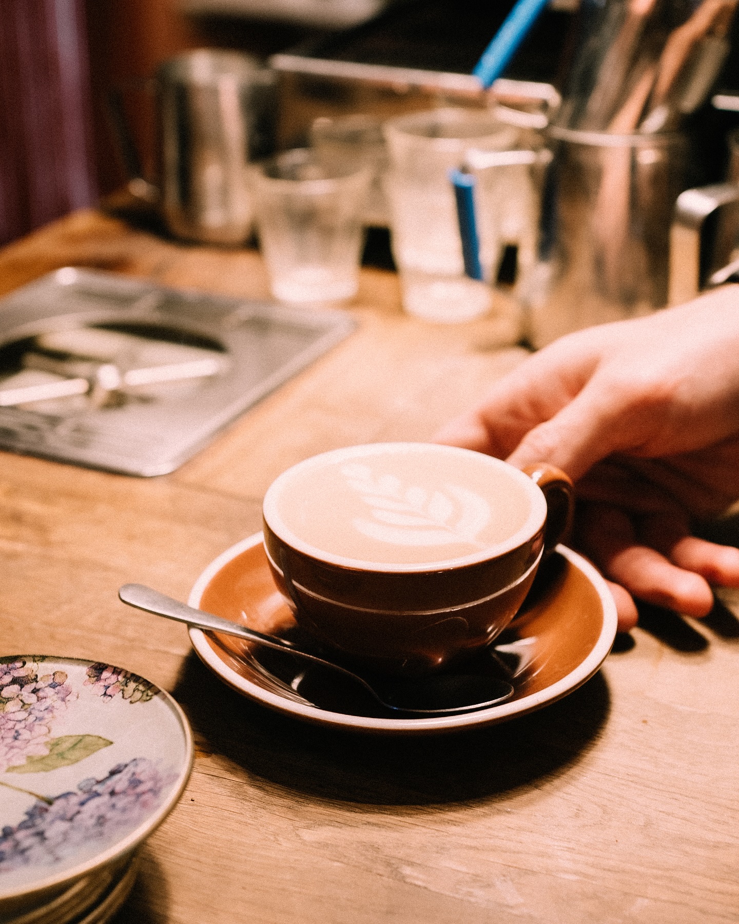 hidden coffe