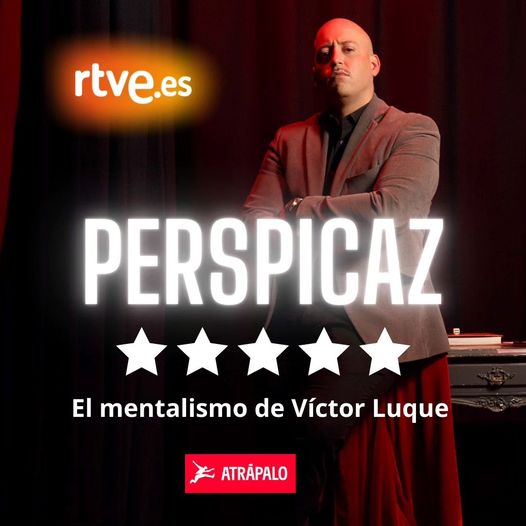 perspicaz el mentalismo de victor luque