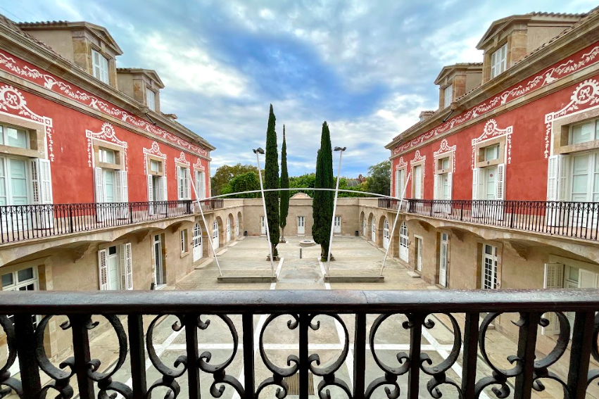 instituto verdaguer barcelona