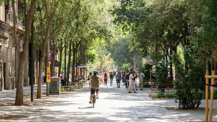 barcelona espacios ocultos