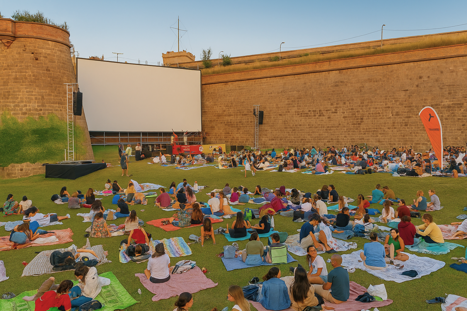 Cine de verano