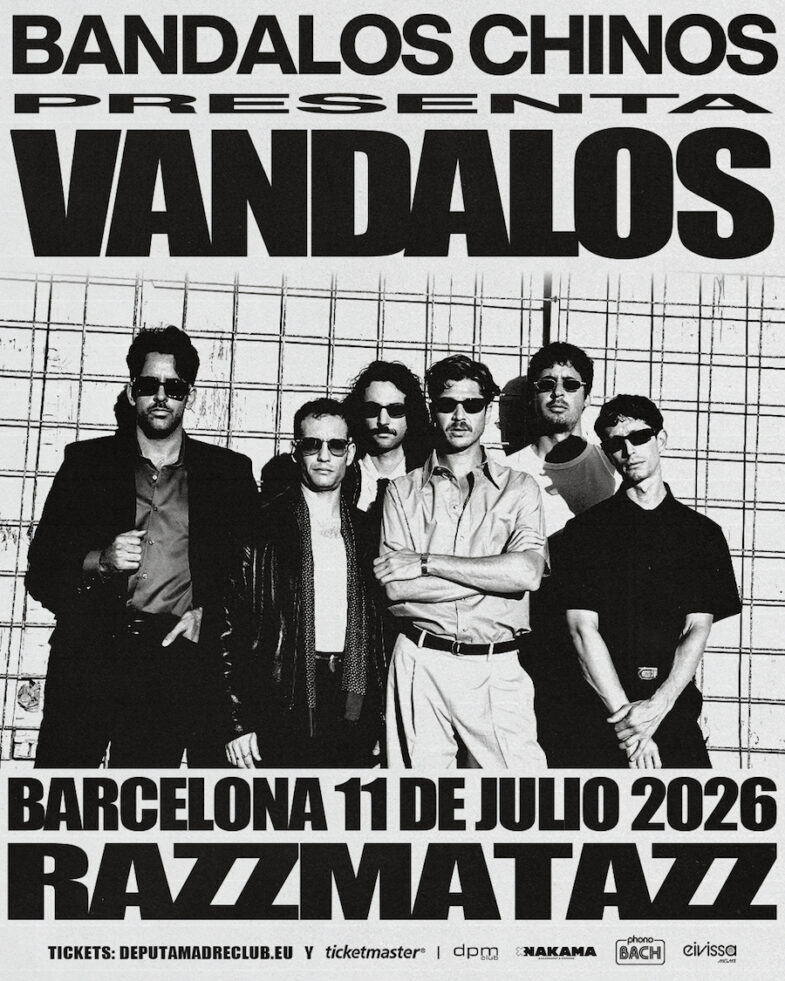 Bandalos Chinos en Barcelona