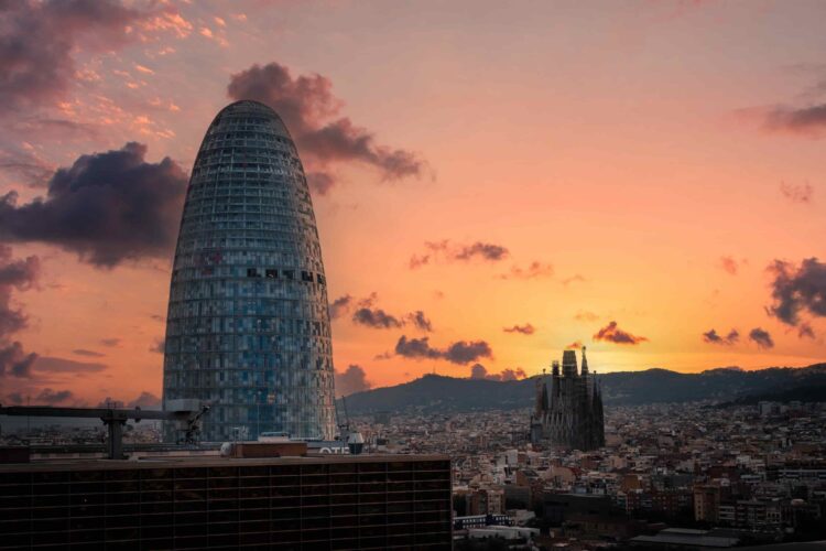 Mirador Torre Glòries