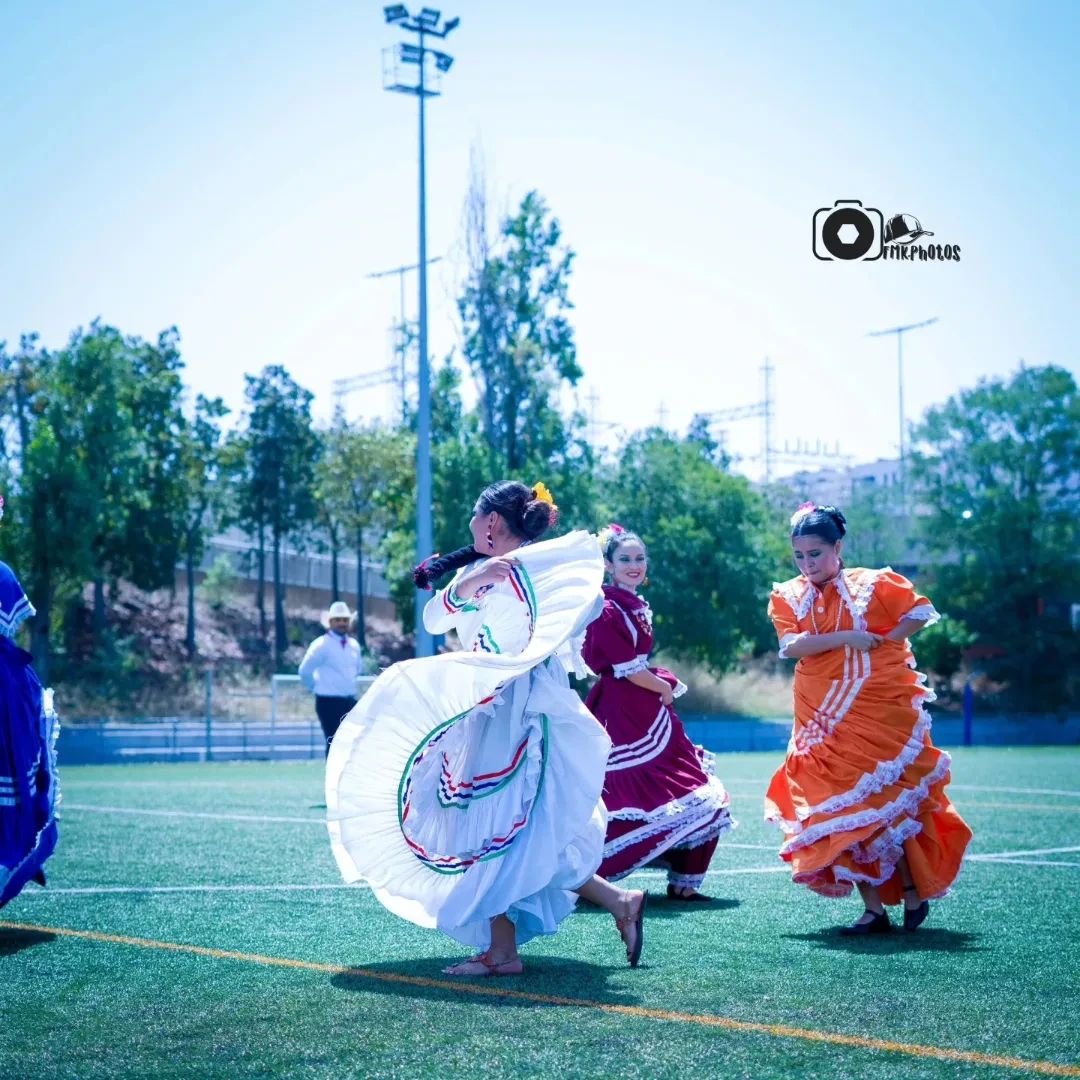 ballet folklorico guacamaya