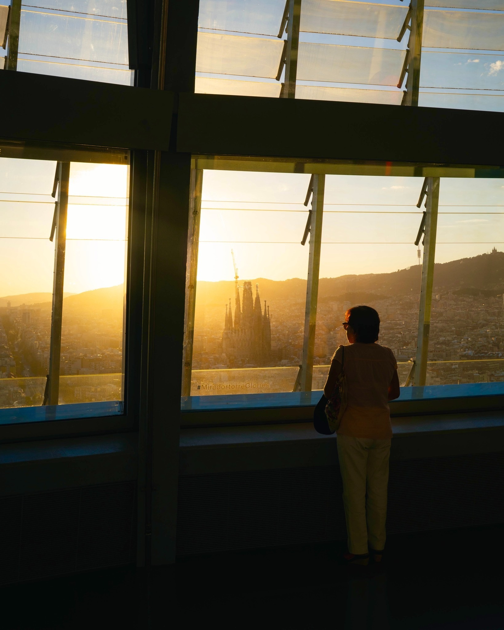 Mirador Torres Glories
