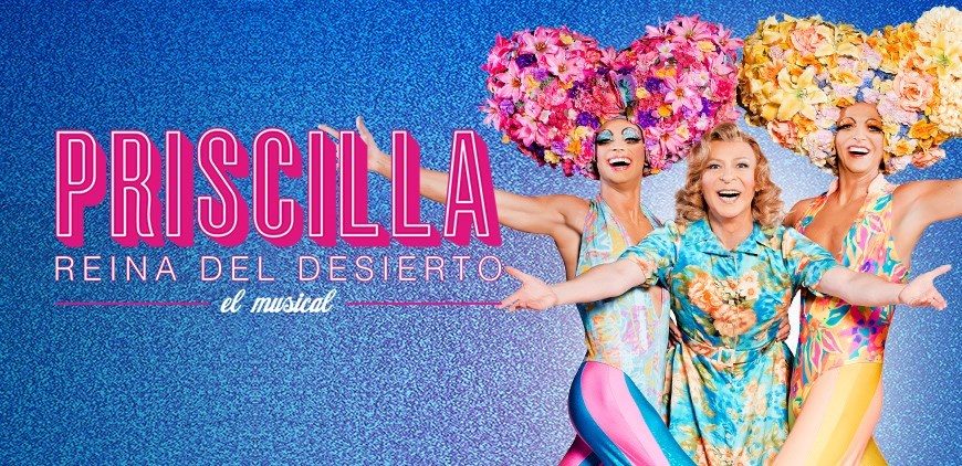 Priscila musical barcelona