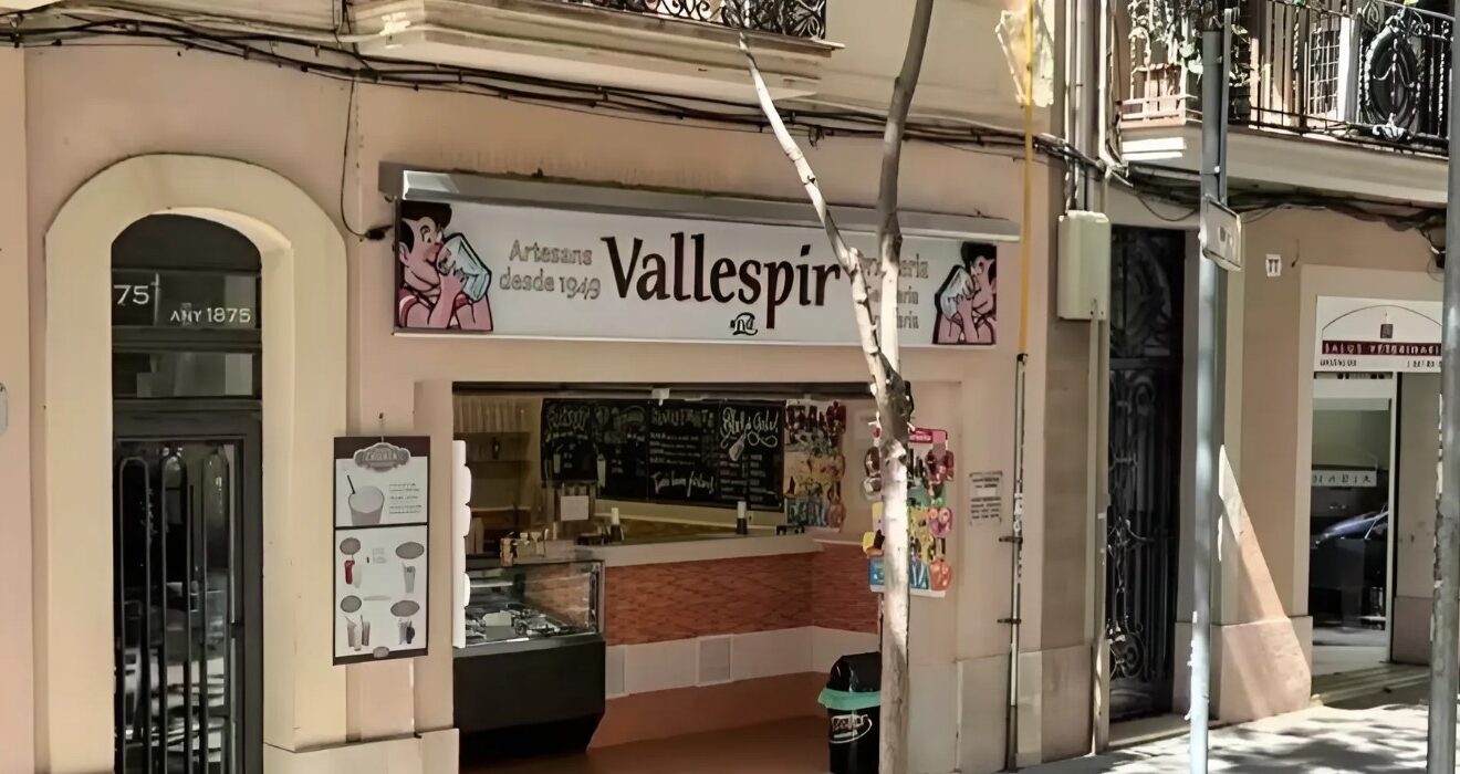 Mejores horchaterías de Barcelona