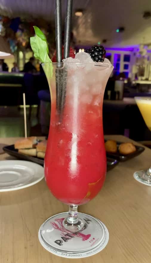 Patrón Barcelona